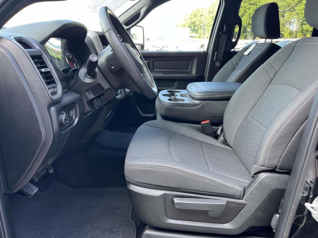 used 2025 Ram 2500 car, priced at $58,999