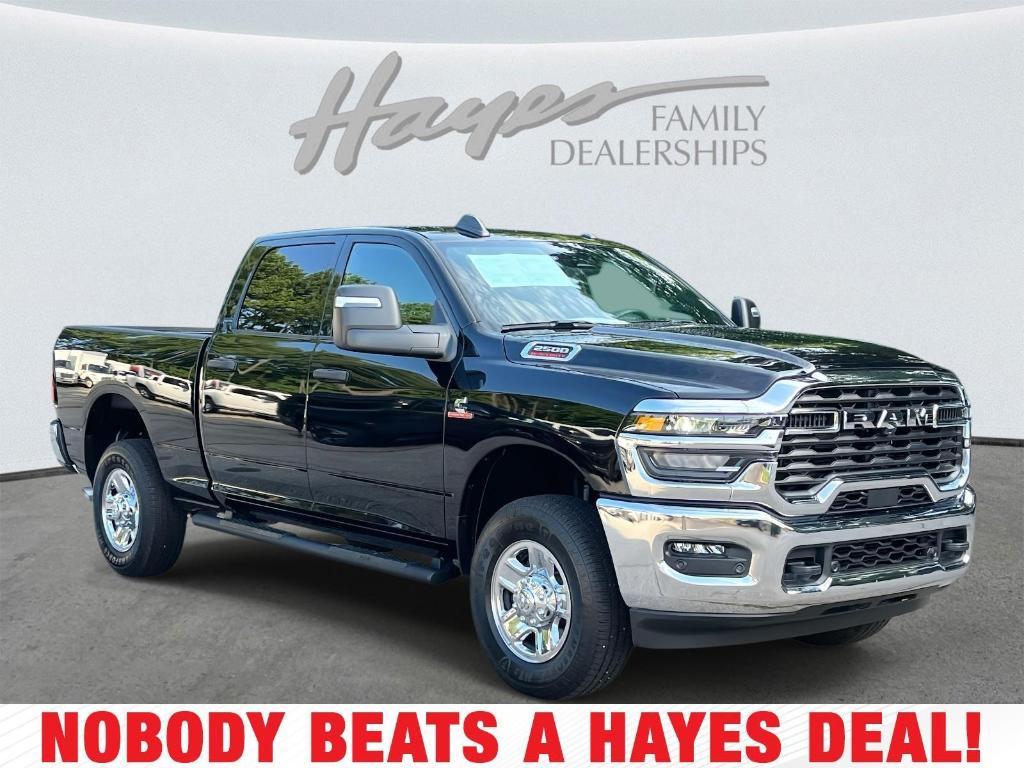 used 2025 Ram 2500 car, priced at $58,999