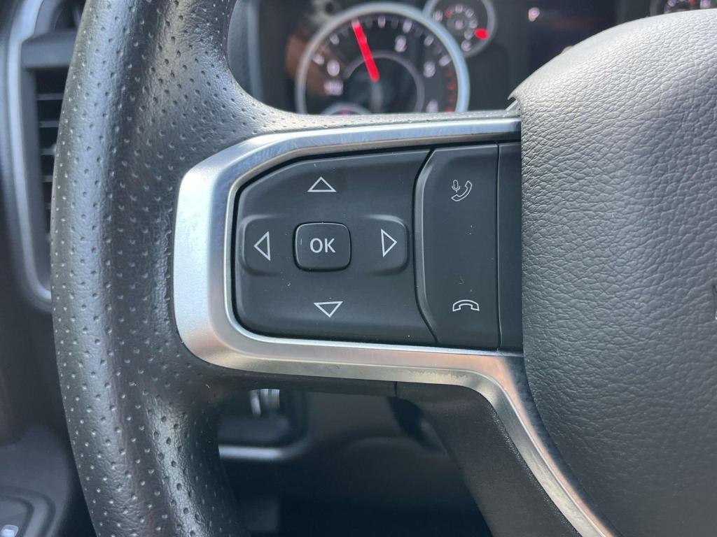 used 2025 Ram 2500 car, priced at $58,999