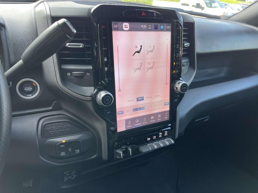 used 2025 Ram 2500 car, priced at $58,999