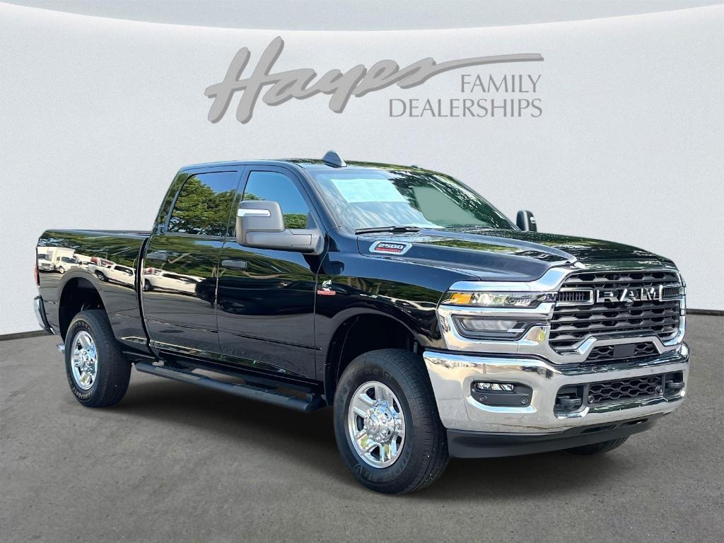 used 2025 Ram 2500 car, priced at $58,999