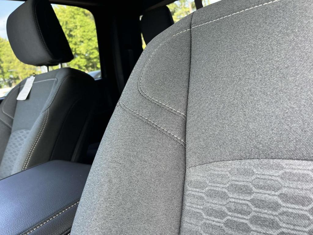 used 2025 Ram 2500 car, priced at $58,999