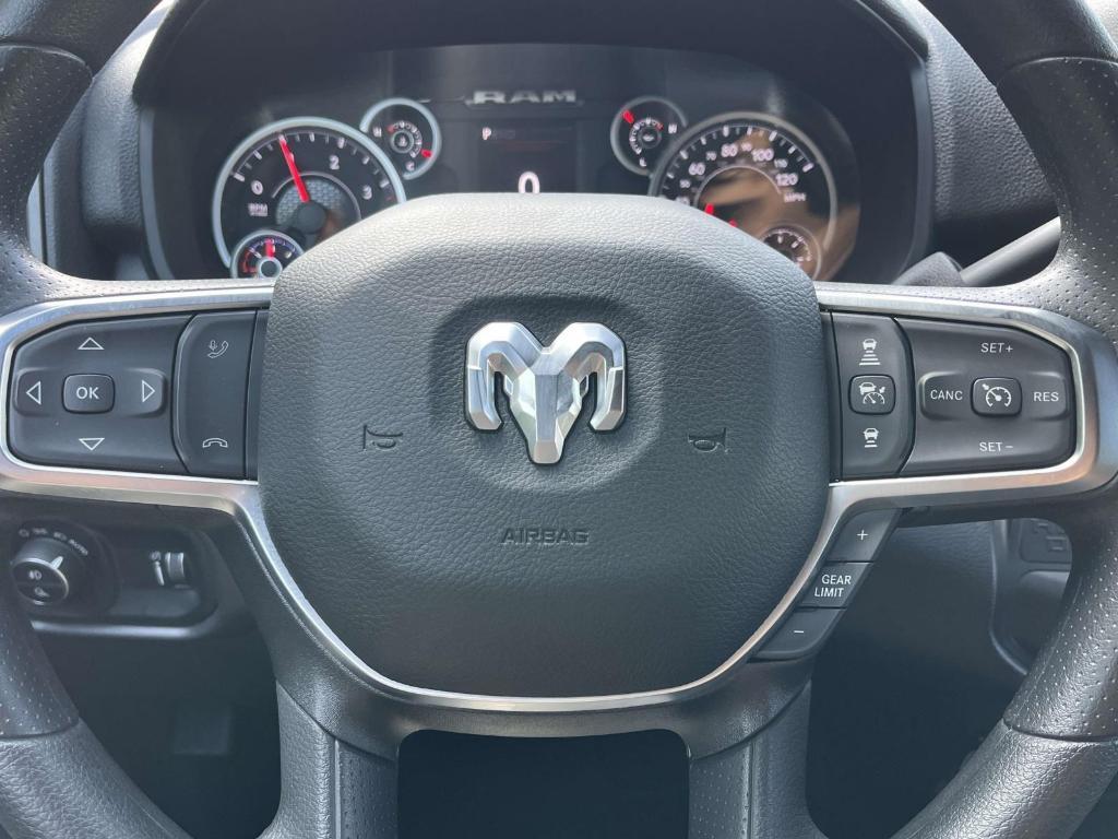 used 2025 Ram 2500 car, priced at $58,999