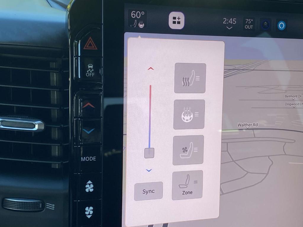 new 2026 Ram 1500 car, priced at $85,714