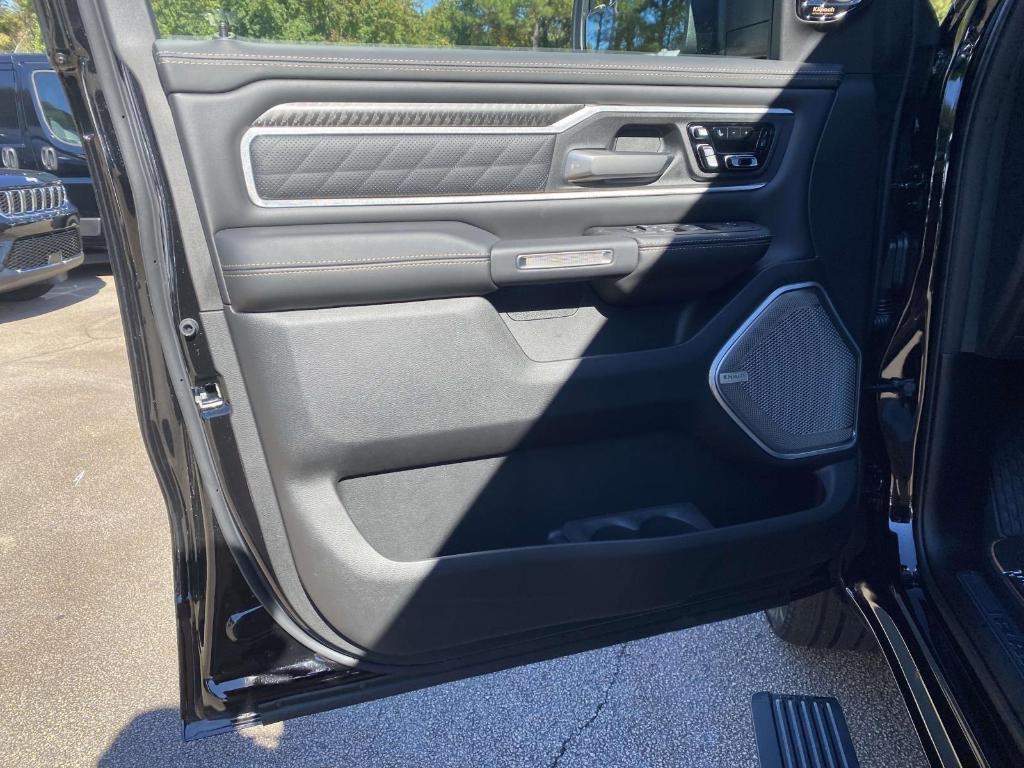 new 2026 Ram 1500 car, priced at $85,714