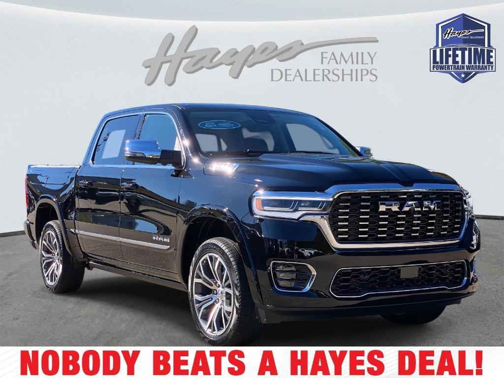 new 2026 Ram 1500 car, priced at $84,878
