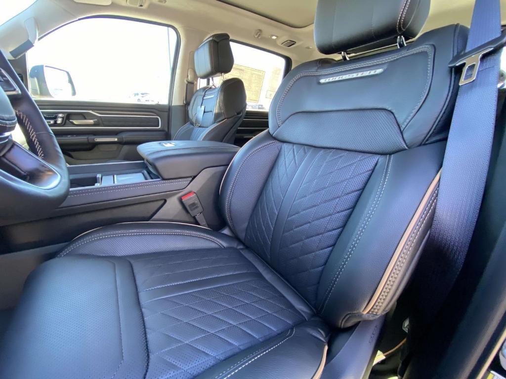 new 2026 Ram 1500 car, priced at $85,714