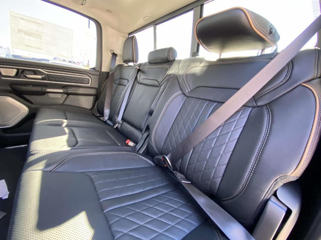 new 2026 Ram 1500 car, priced at $85,714