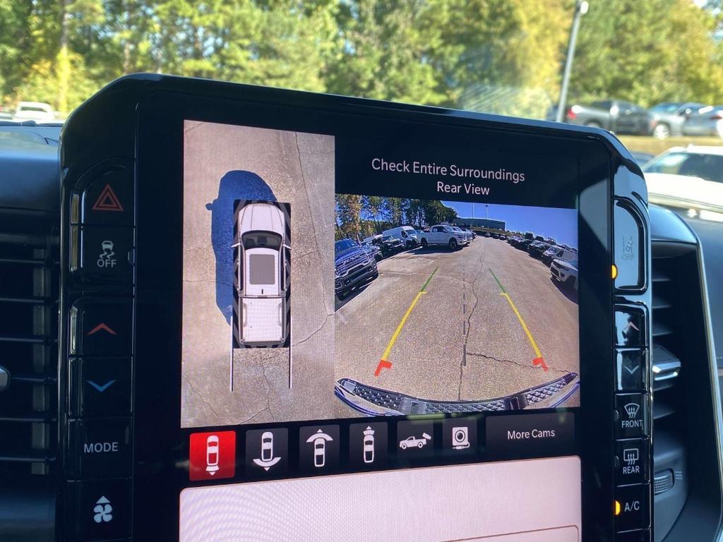 new 2026 Ram 1500 car, priced at $85,714