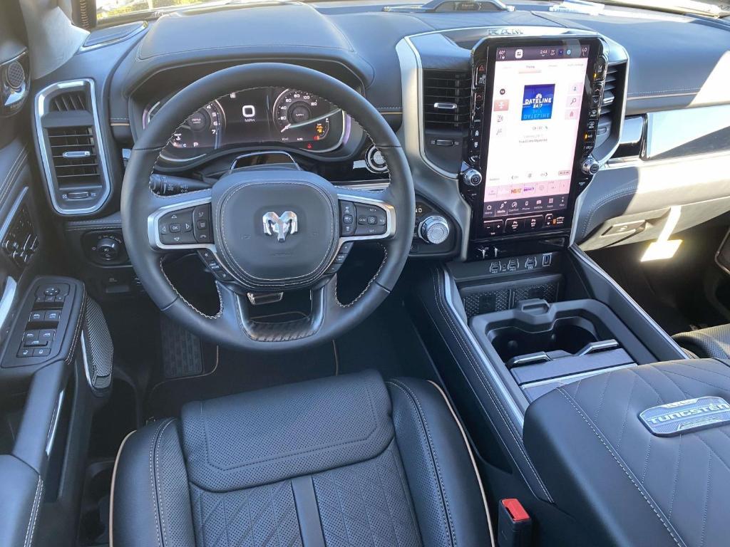 new 2026 Ram 1500 car, priced at $85,714