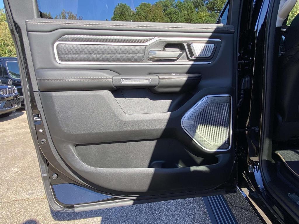 new 2026 Ram 1500 car, priced at $85,714