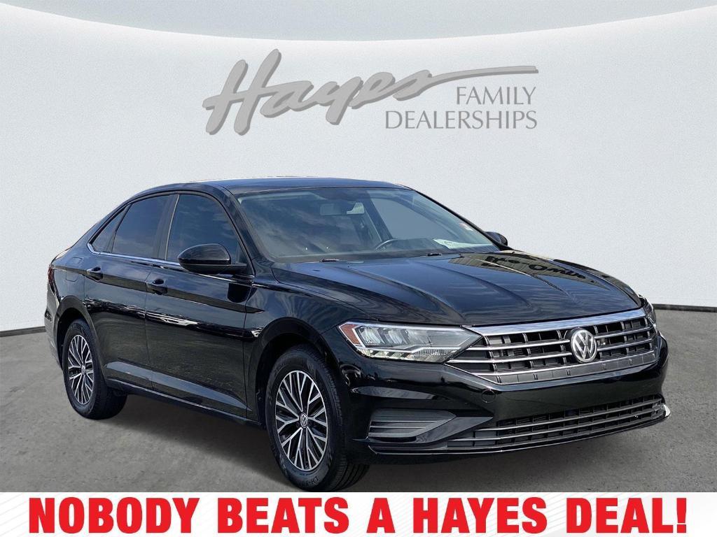 used 2019 Volkswagen Jetta car, priced at $14,999