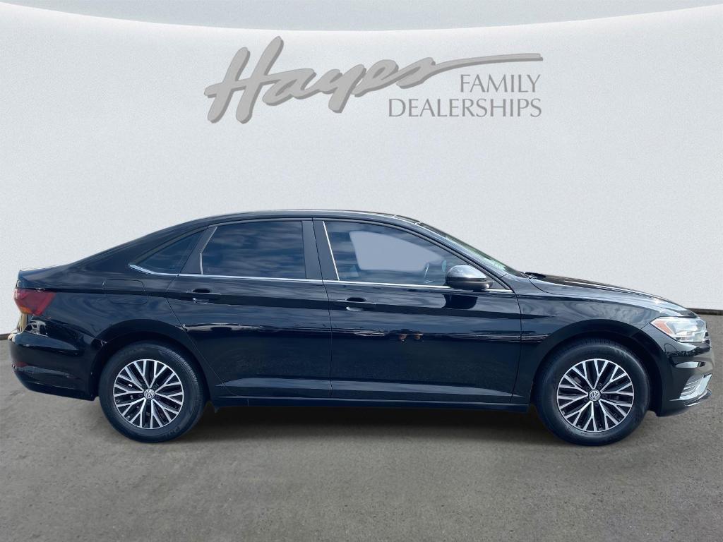 used 2019 Volkswagen Jetta car, priced at $11,999