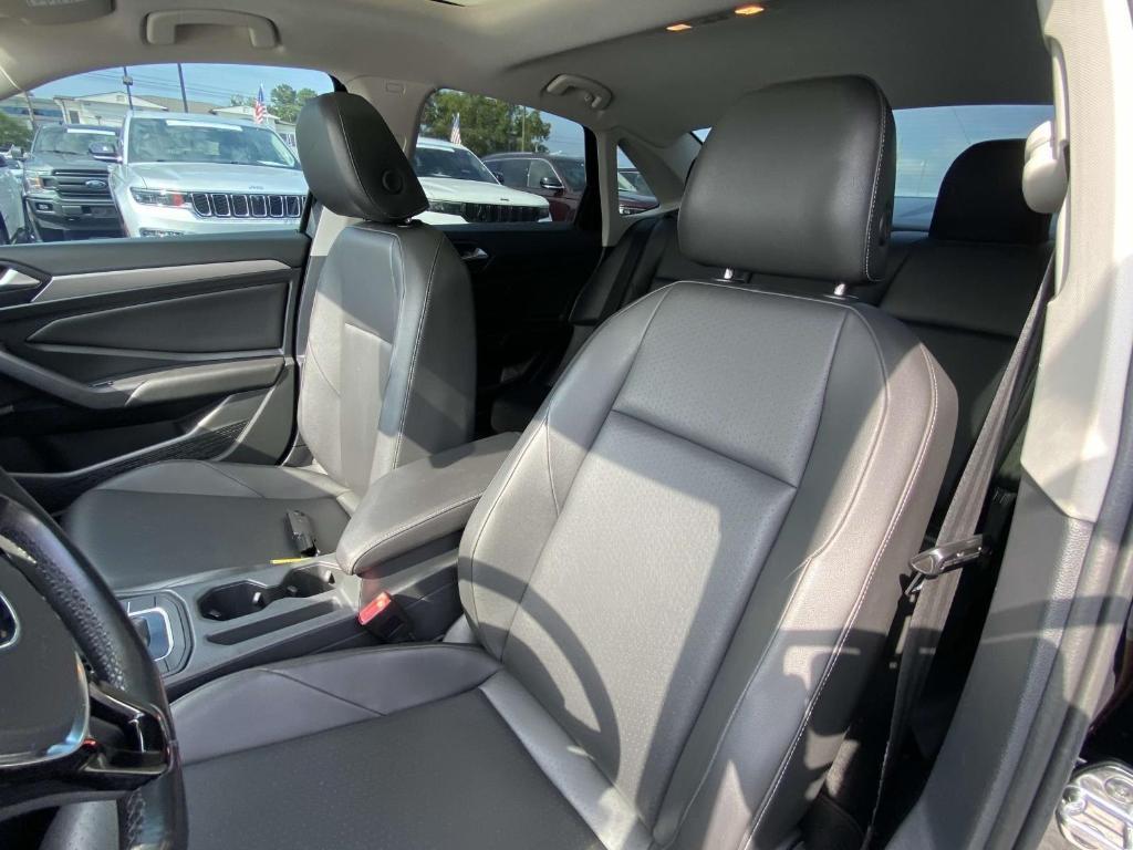 used 2019 Volkswagen Jetta car, priced at $11,999