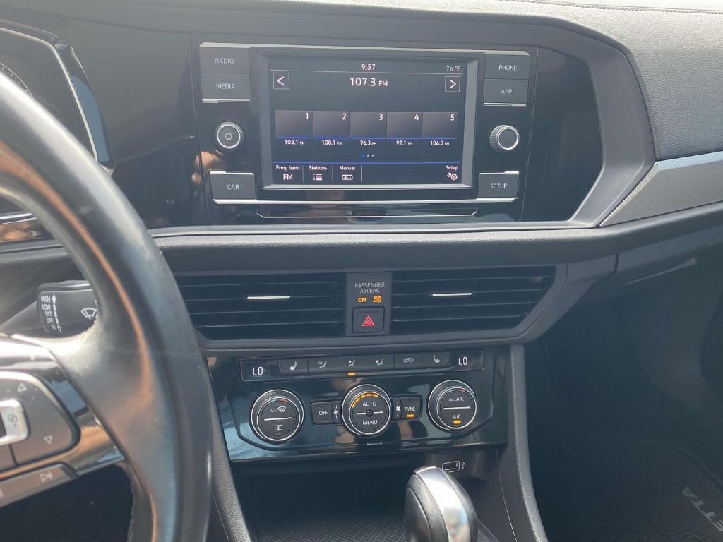 used 2019 Volkswagen Jetta car, priced at $11,999