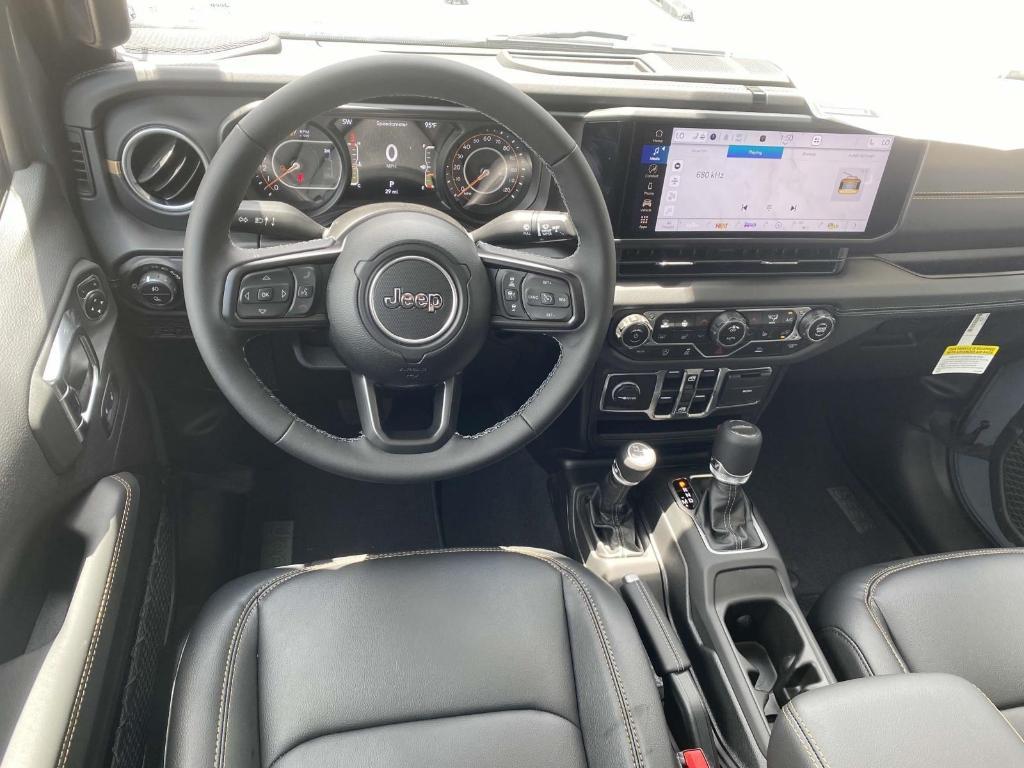 new 2025 Jeep Gladiator car, priced at $45,383