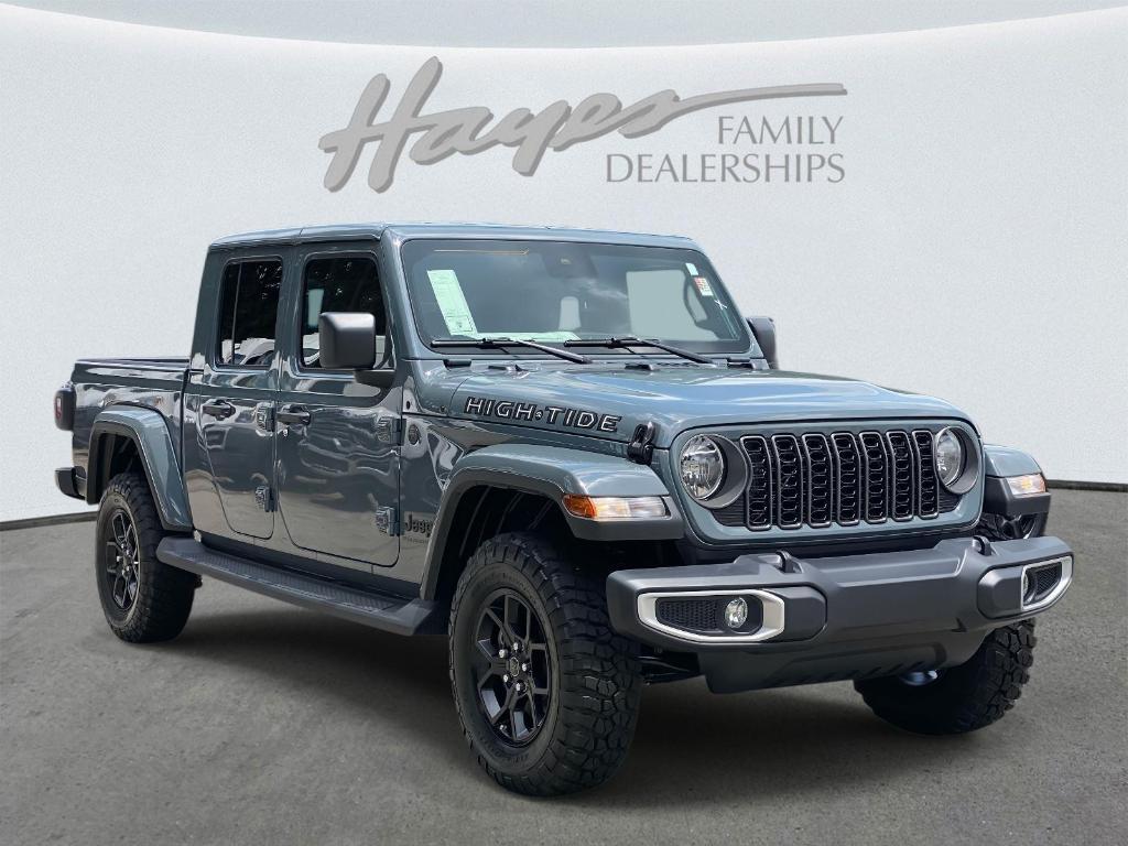 new 2025 Jeep Gladiator car, priced at $41,898