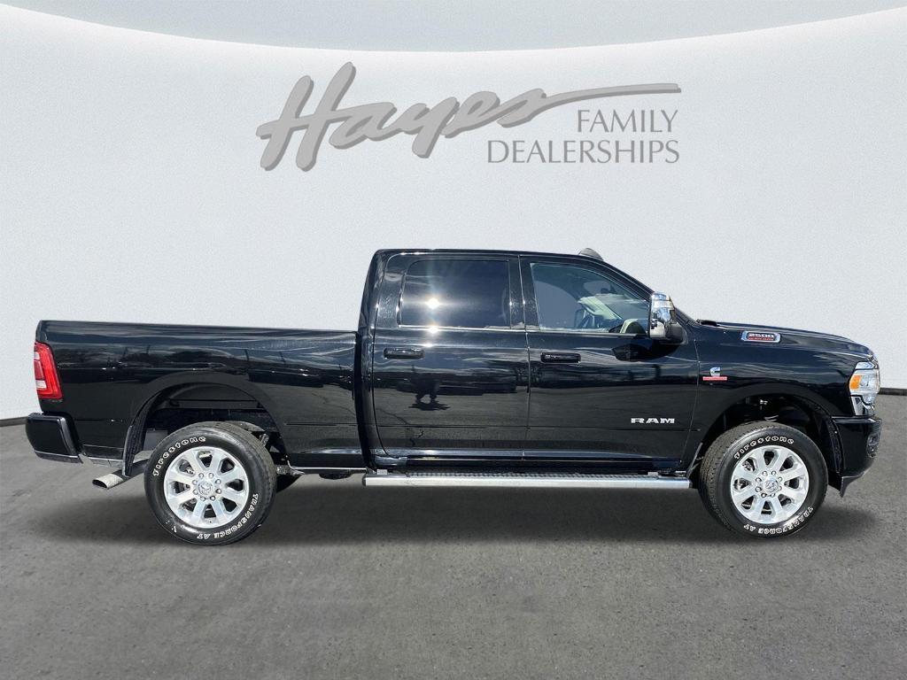 used 2023 Ram 2500 car, priced at $59,450