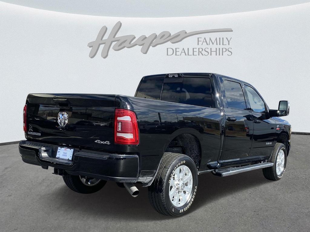 used 2023 Ram 2500 car, priced at $59,450