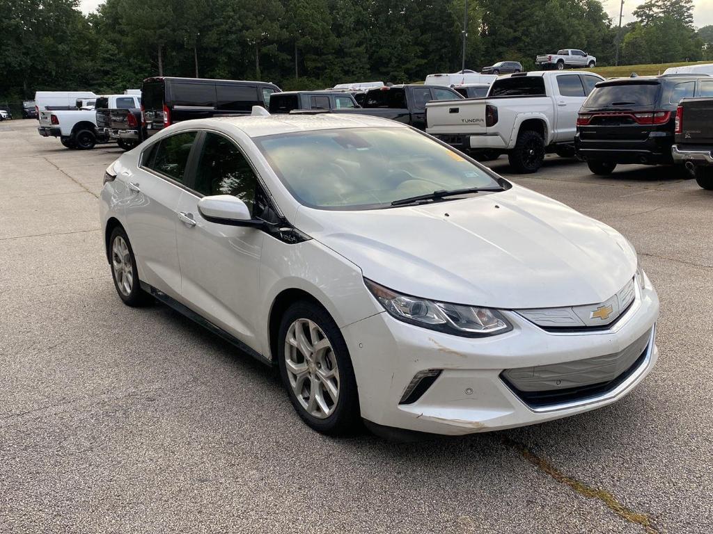 used 2018 Chevrolet Volt car, priced at $14,999