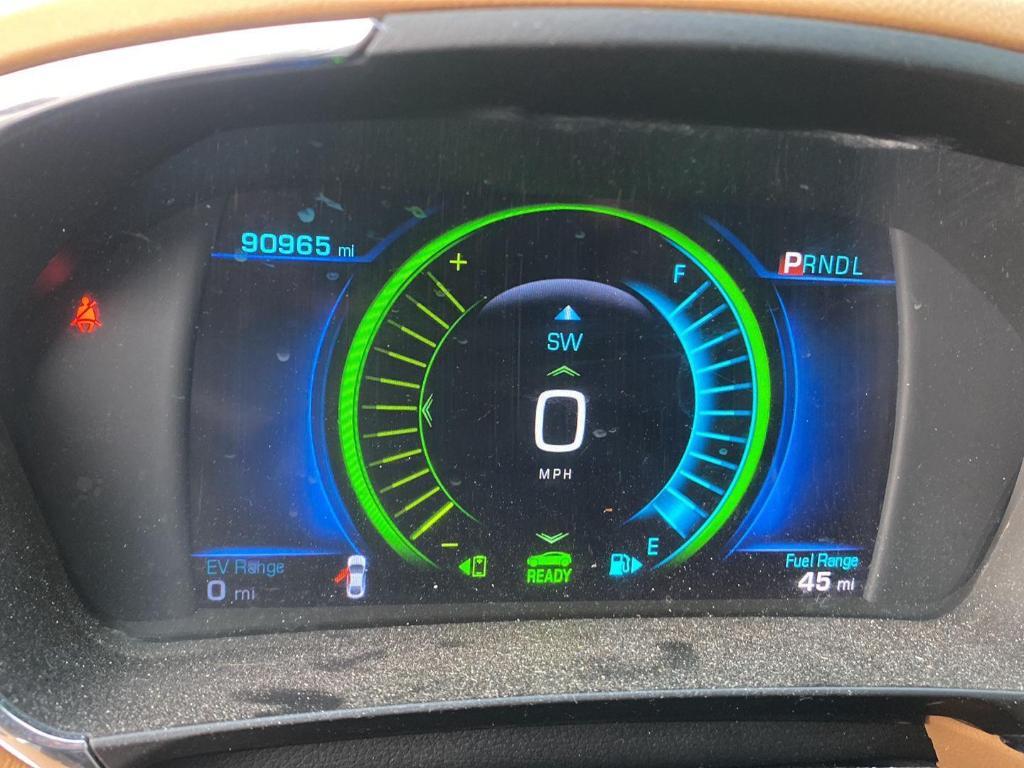 used 2018 Chevrolet Volt car, priced at $14,999