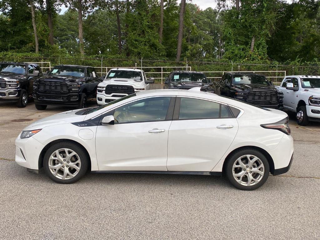 used 2018 Chevrolet Volt car, priced at $14,999