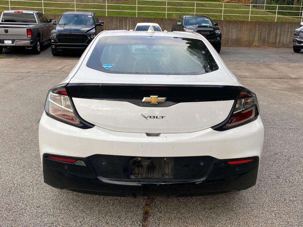 used 2018 Chevrolet Volt car, priced at $14,999