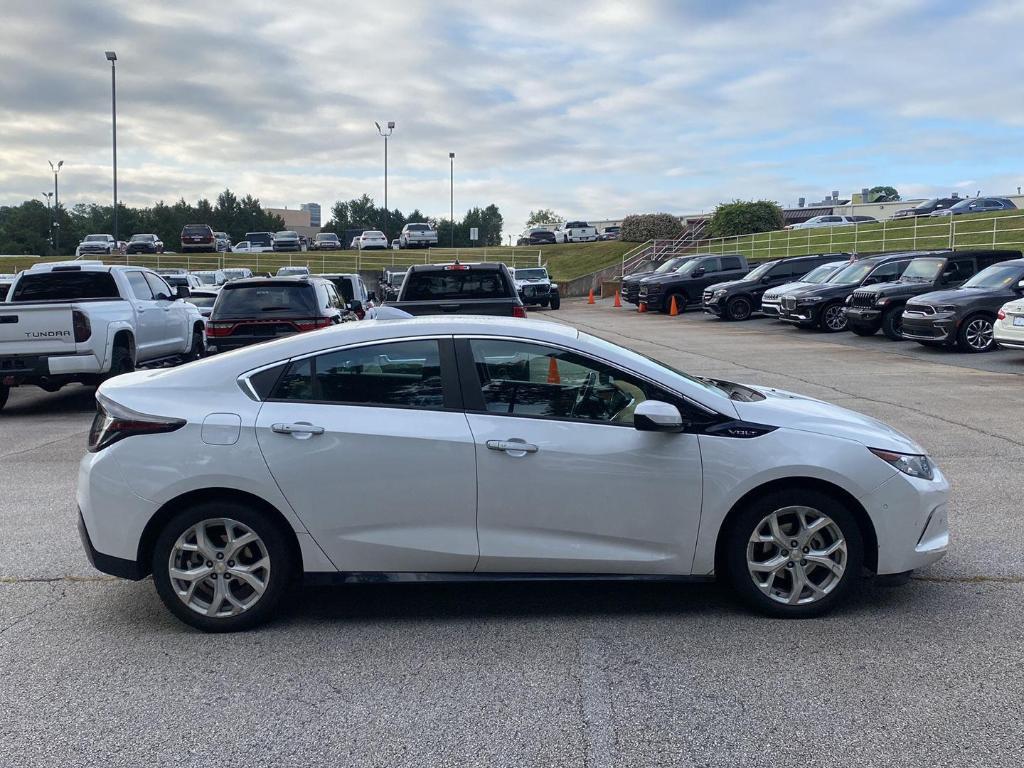 used 2018 Chevrolet Volt car, priced at $14,999