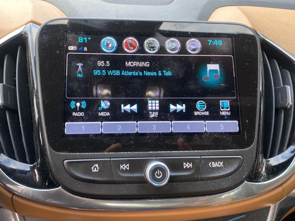 used 2018 Chevrolet Volt car, priced at $14,999