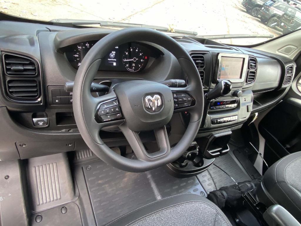 used 2025 Ram ProMaster 3500 car, priced at $39,999