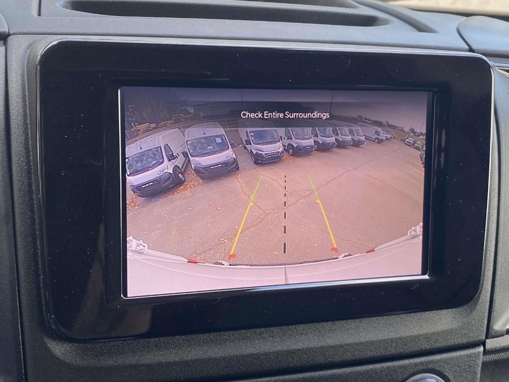 used 2025 Ram ProMaster 3500 car, priced at $39,999