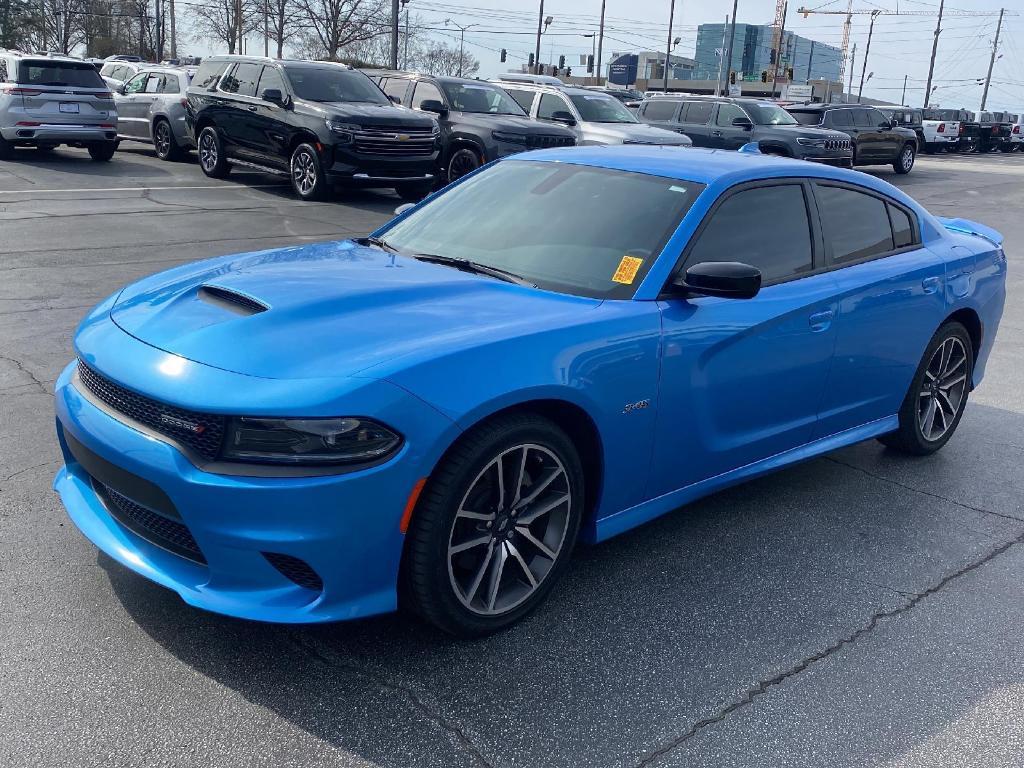 used 2023 Dodge Charger car