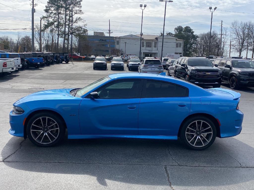 used 2023 Dodge Charger car