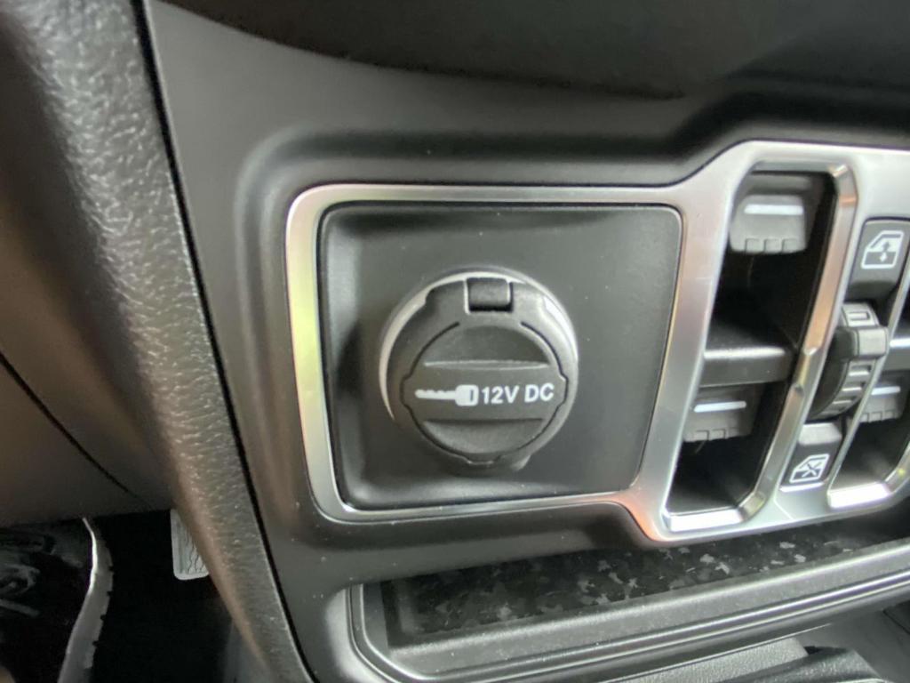 used 2025 Jeep Wrangler car, priced at $42,999