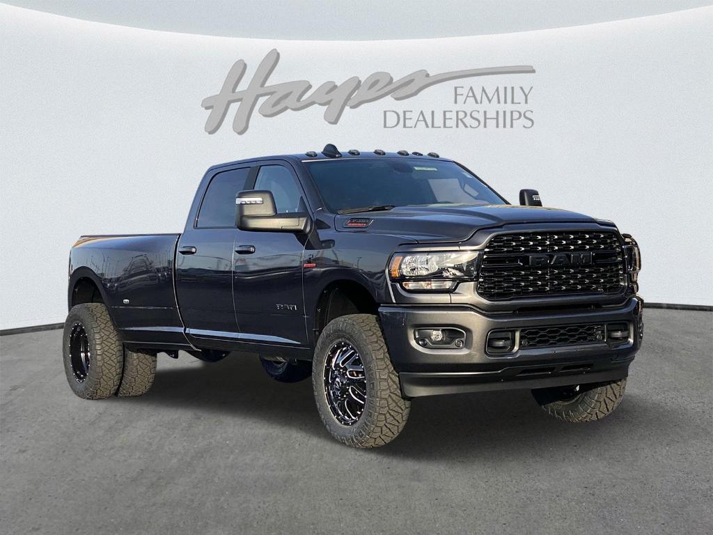 new 2024 Ram 3500 car, priced at $78,198