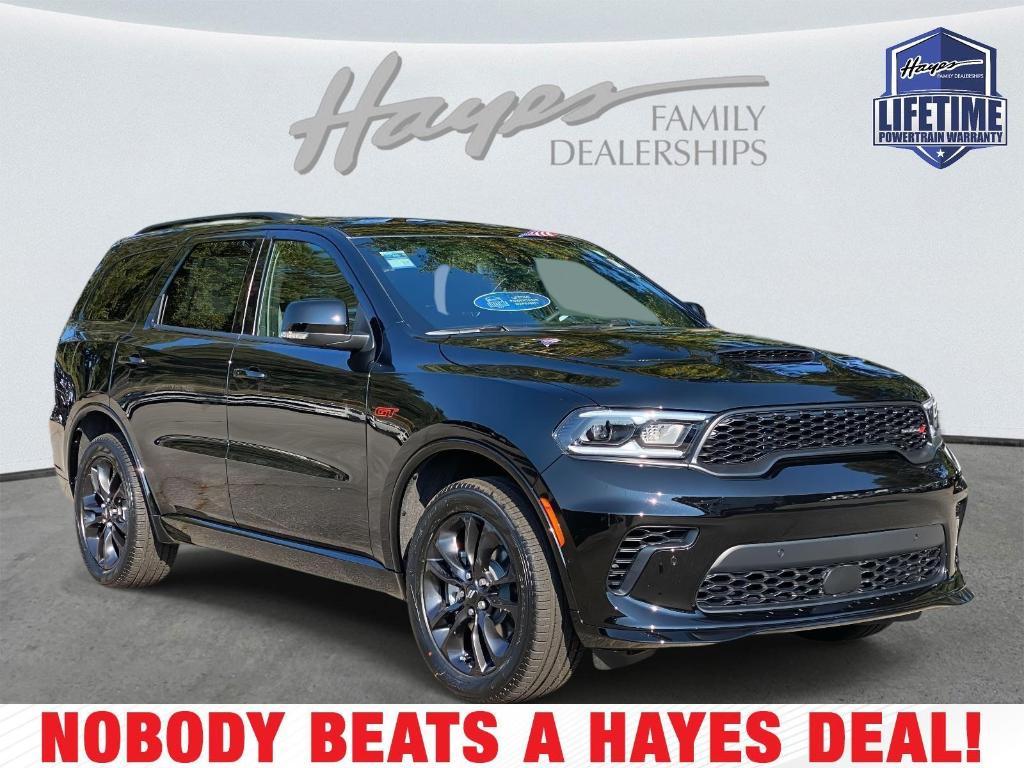 new 2026 Dodge Durango car, priced at $51,491