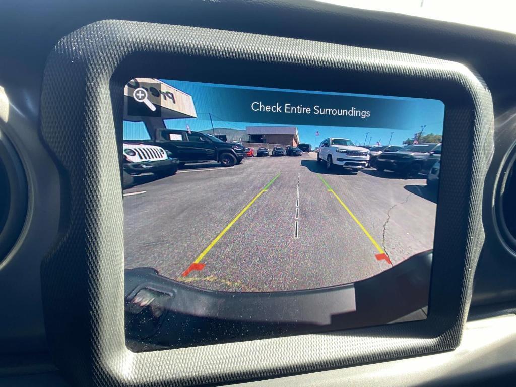 used 2021 Jeep Gladiator car, priced at $28,974