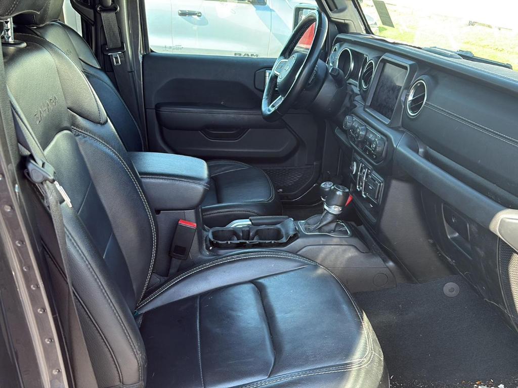 used 2022 Jeep Wrangler Unlimited 4xe car, priced at $31,500