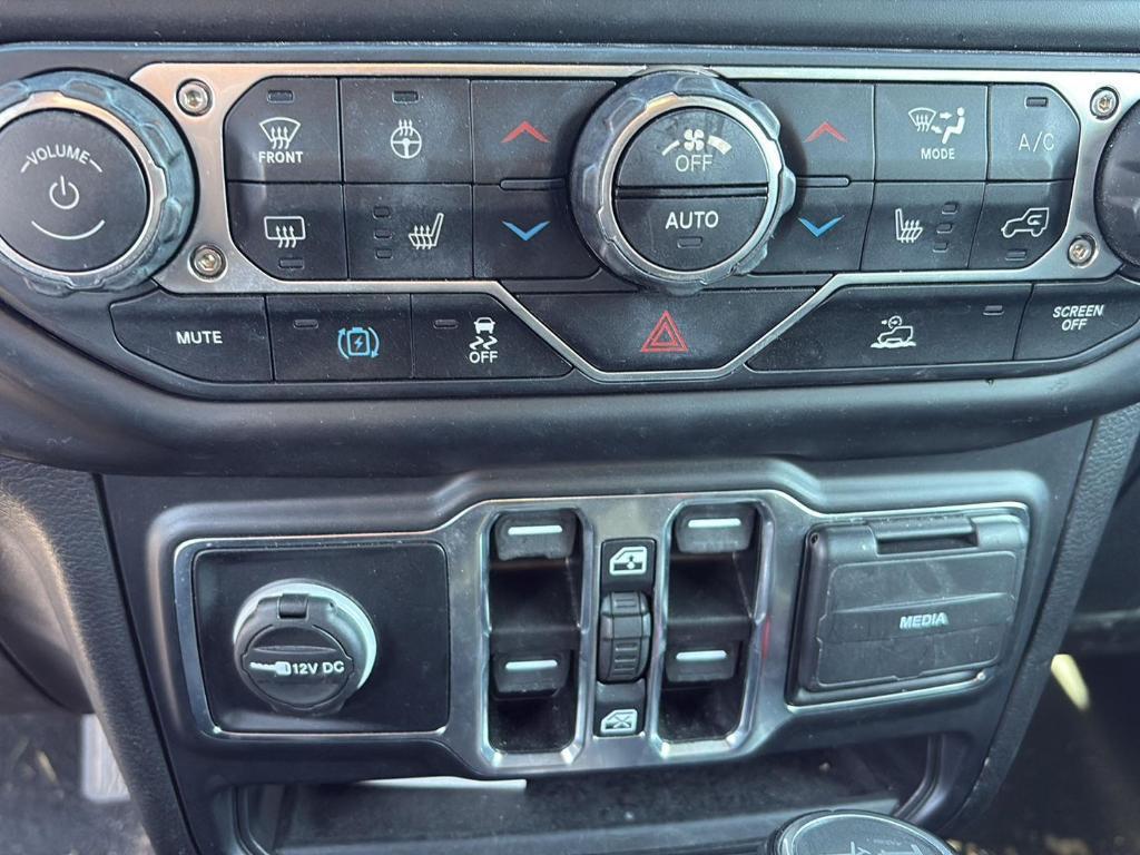 used 2022 Jeep Wrangler Unlimited 4xe car, priced at $31,500