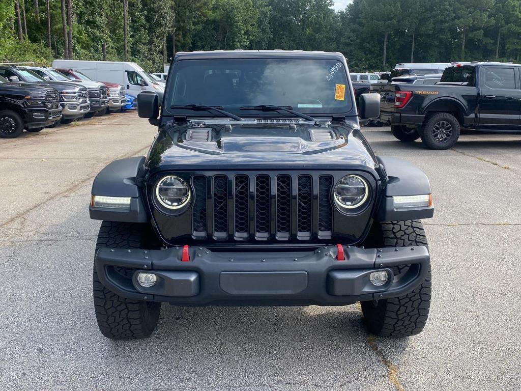 used 2022 Jeep Gladiator car, priced at $38,738