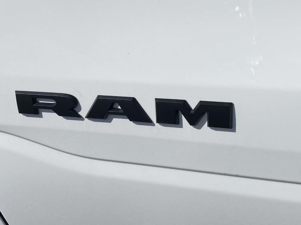 new 2025 Ram 1500 car, priced at $45,543