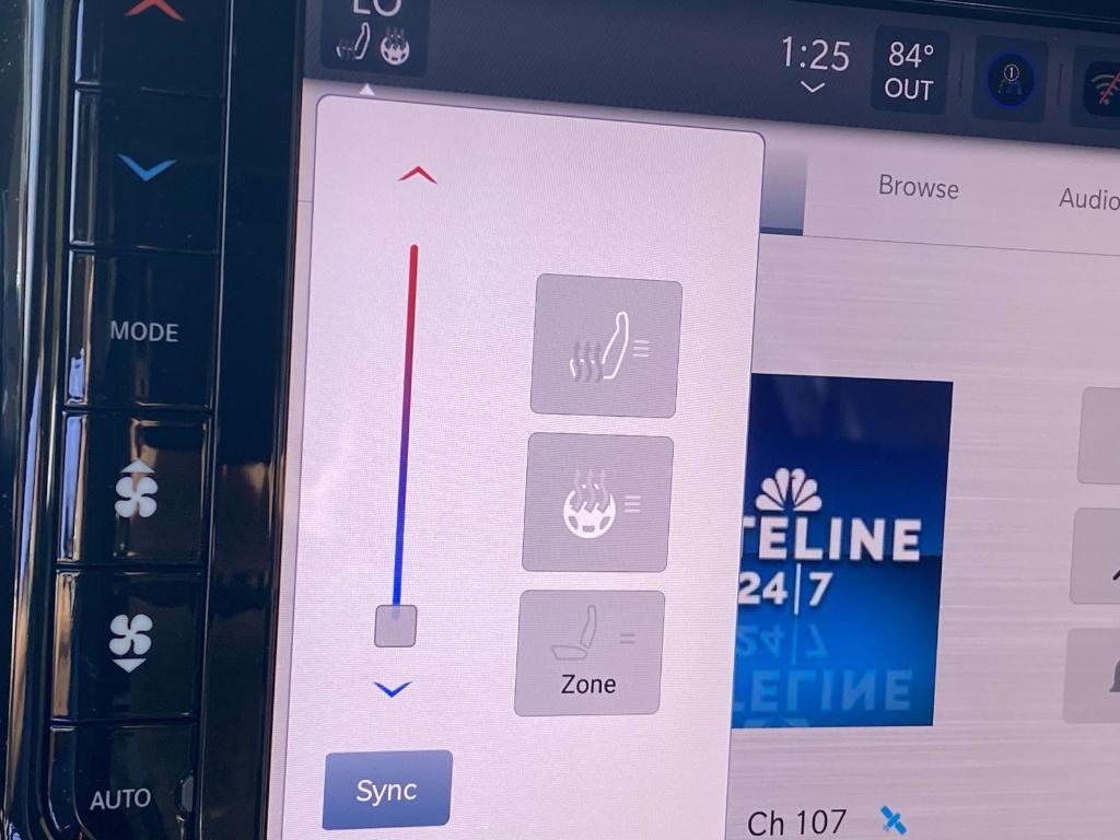 new 2025 Ram 1500 car, priced at $45,543