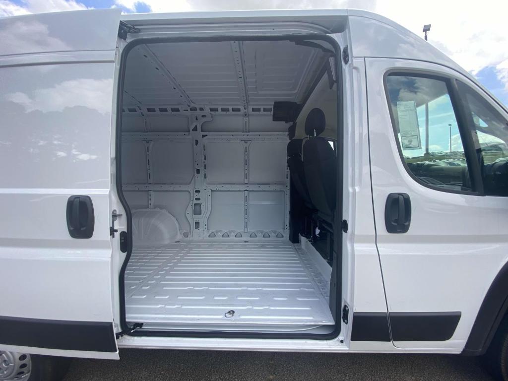 new 2025 Ram ProMaster 1500 car, priced at $50,876