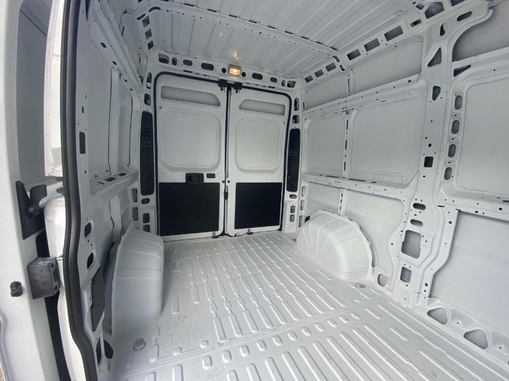 new 2025 Ram ProMaster 1500 car, priced at $50,876