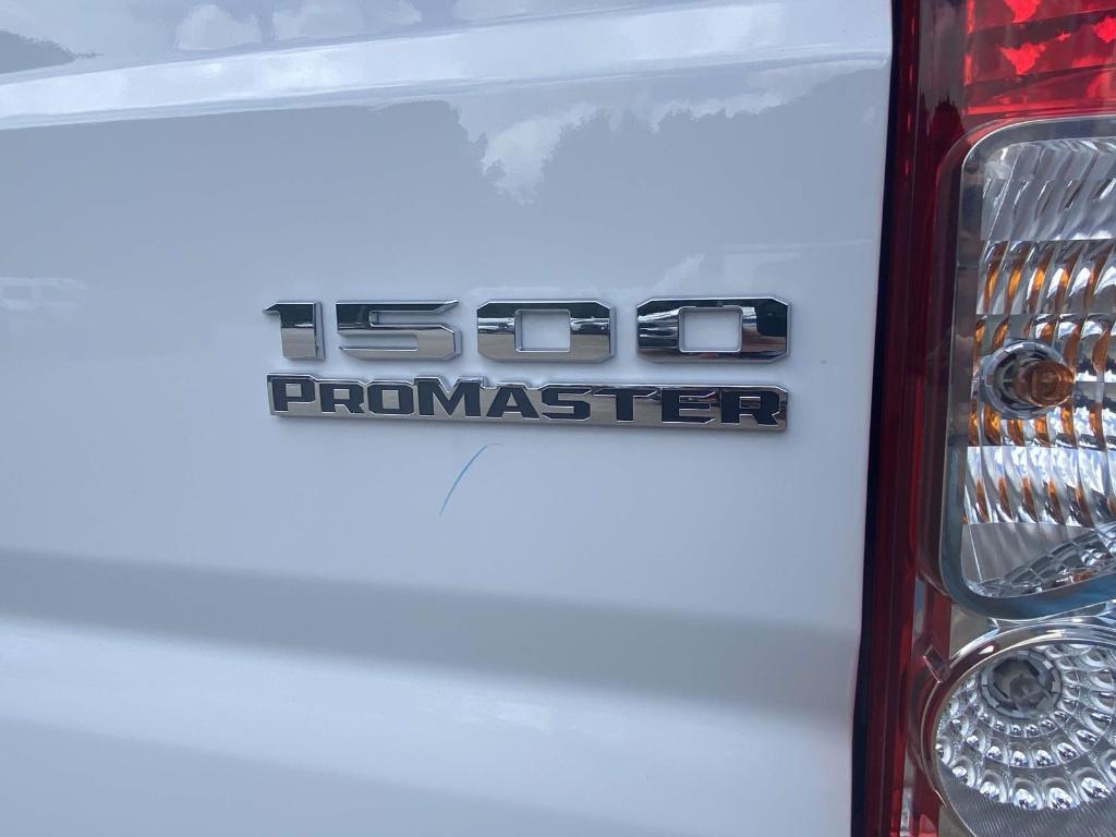 new 2025 Ram ProMaster 1500 car, priced at $50,876