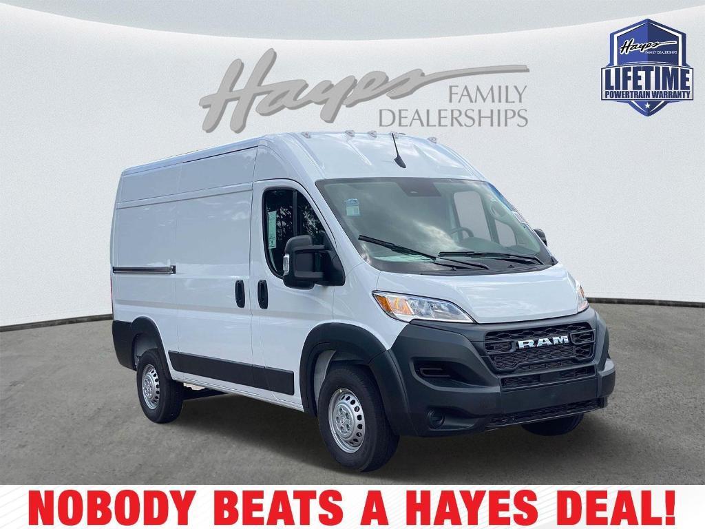 new 2025 Ram ProMaster 1500 car, priced at $42,898