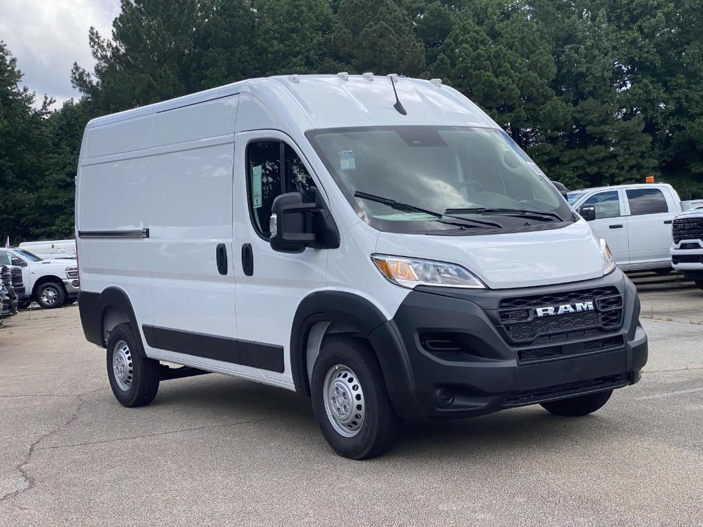 new 2025 Ram ProMaster 1500 car, priced at $50,876