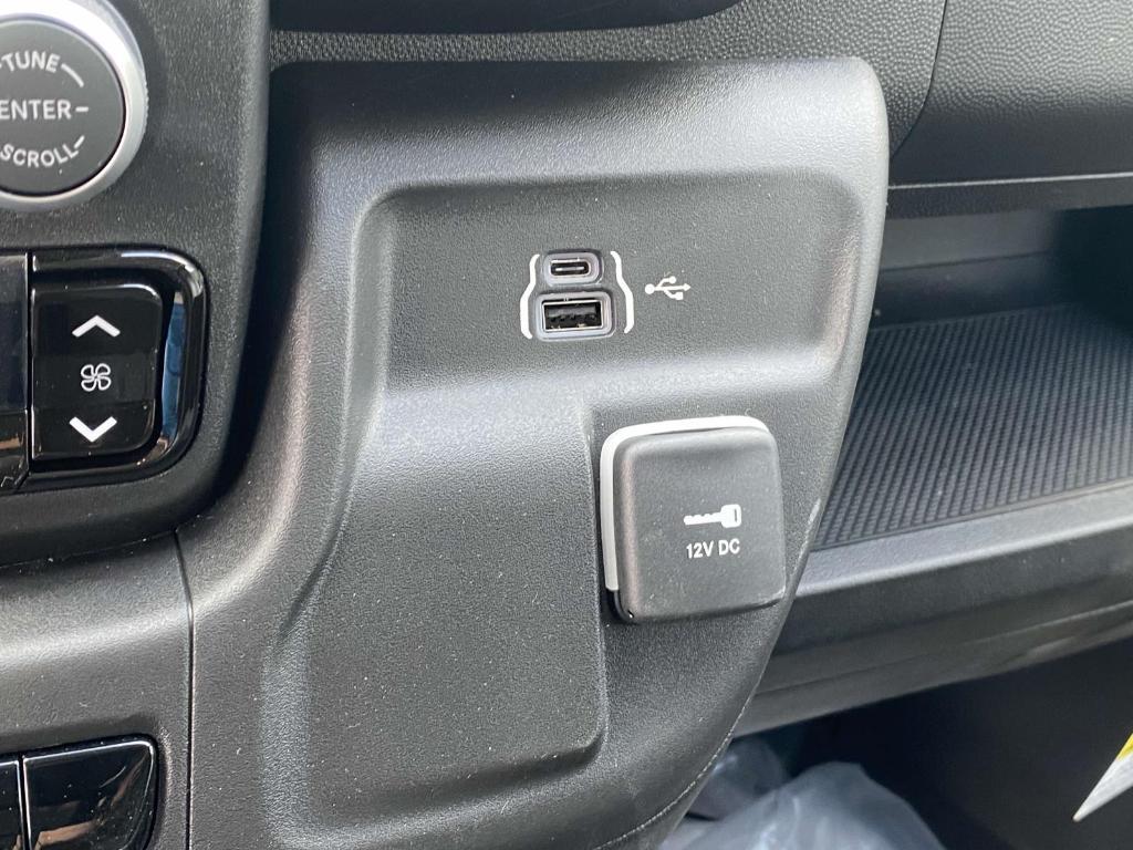 new 2025 Ram ProMaster 1500 car, priced at $50,876
