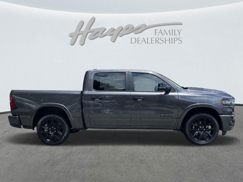 new 2025 Ram 1500 car, priced at $55,897