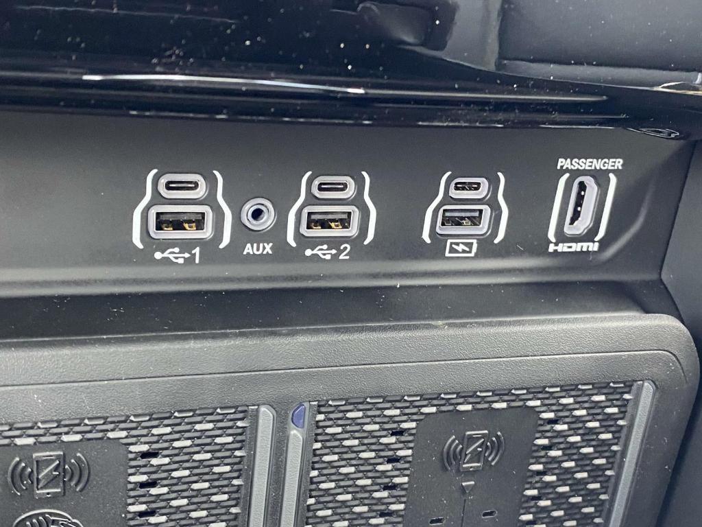 new 2025 Ram 1500 car, priced at $55,897